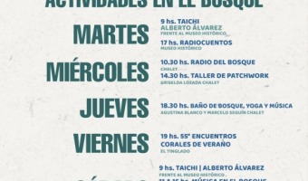 MUSEOS ABIERTOS: ACTIVIDADES TODOS LOS DAS DE 10 A 18 HORAS